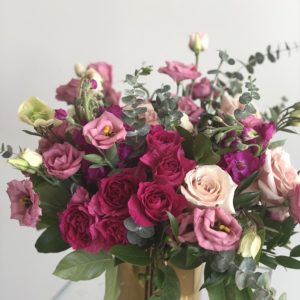 Pink Serenade Florals