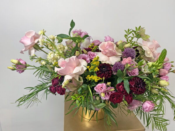 Effervescent Florals